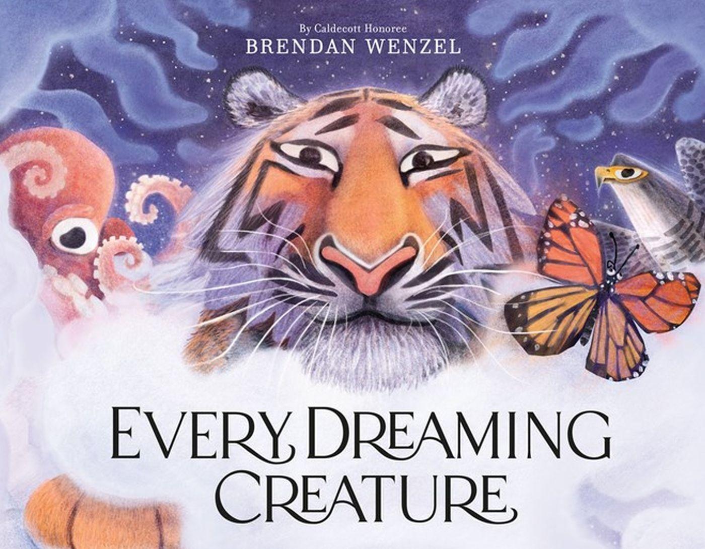 Cover: 9780316512534 | Every Dreaming Creature | Brendan Wenzel | Buch | 2023