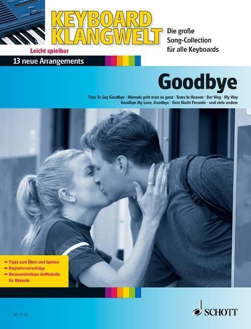 Cover: 9783795757113 | Goodbye | Steve Boarder | Buch | 28 S. | Deutsch | 2005 | Schott Music