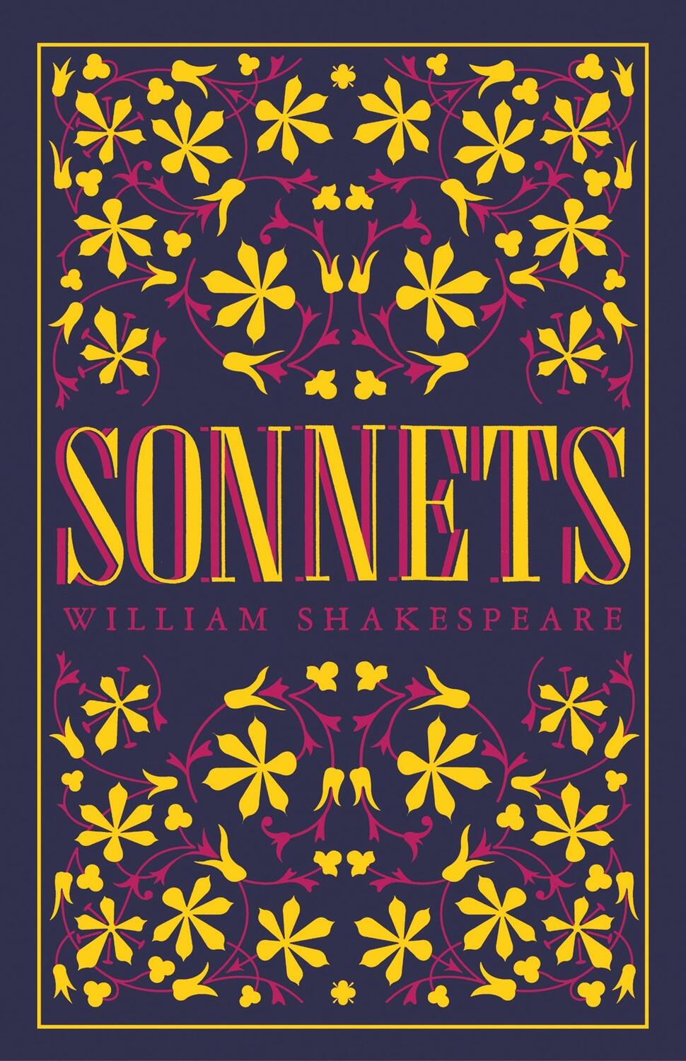 Cover: 9781847496089 | Sonnets | William Shakespeare | Taschenbuch | Alma Classics Evergreens