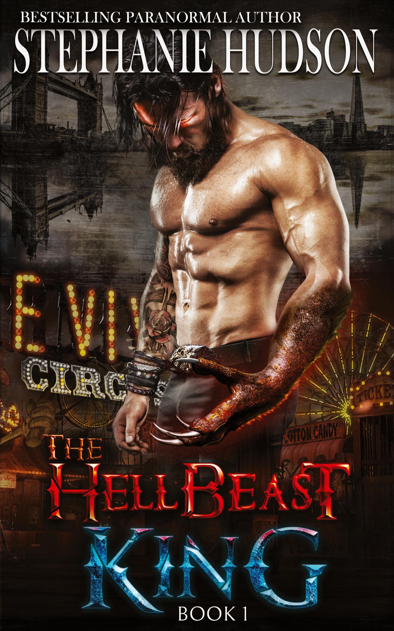 Cover: 9781913904807 | The HellBeast King | Stephanie Hudson | Taschenbuch | Englisch | 2021