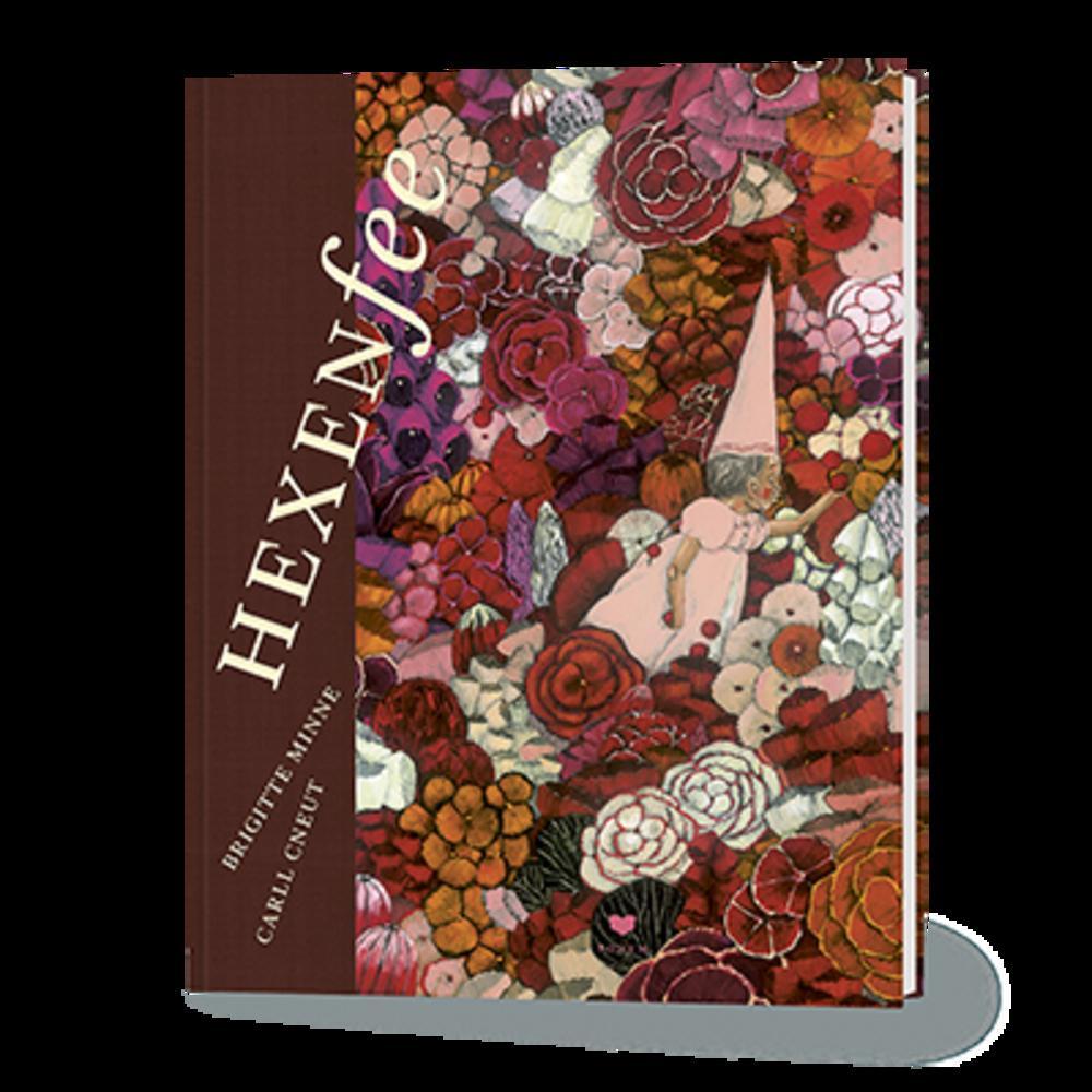 Cover: 9783959390477 | Hexenfee | Brigitte Minne | Buch | Deutsch | 2017 | Bohem Press Ag