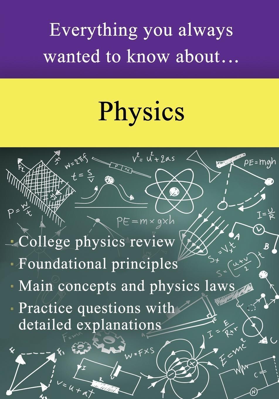 Cover: 9781947556621 | Everything You Always Wanted to Know About Physics | Education | Buch