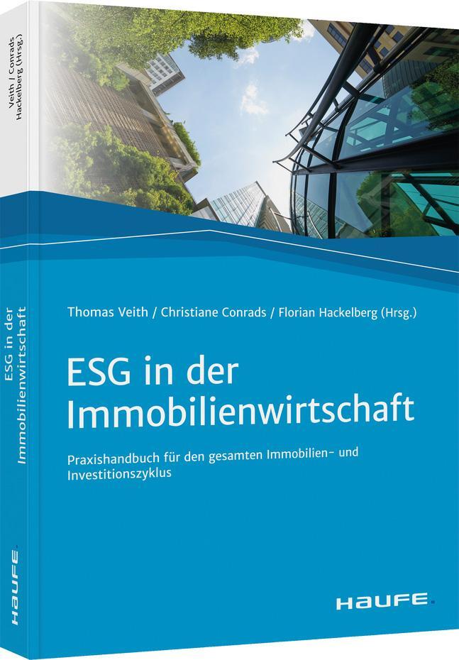 Cover: 9783648150788 | ESG in der Immobilienwirtschaft | Thomas Veith (u. a.) | Buch | 2021
