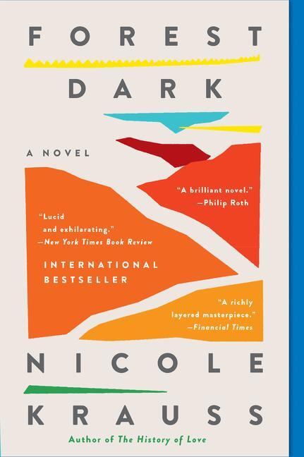 Cover: 9780062431004 | Forest Dark | A Novel | Nicole Krauss | Taschenbuch | Trade PB | 2018