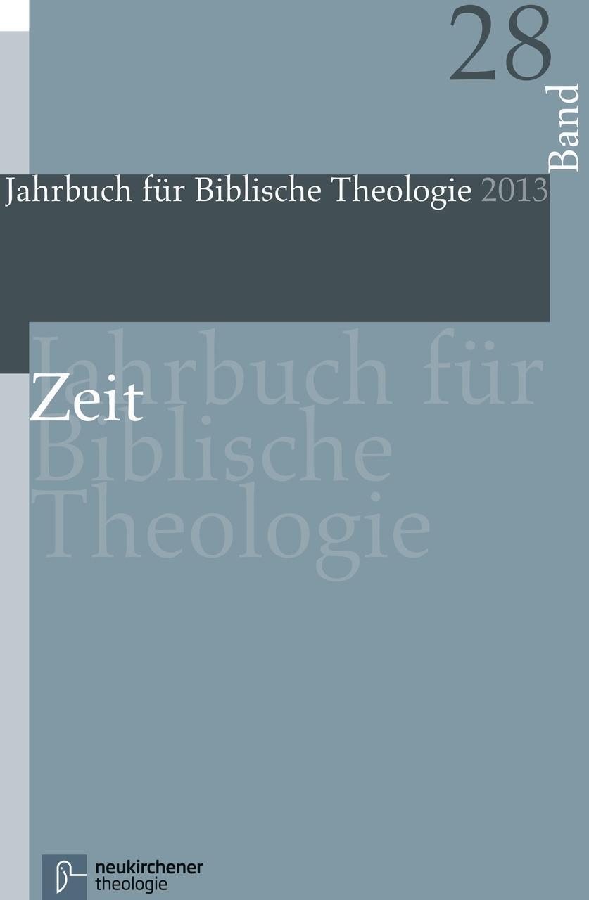Cover: 9783788727116 | Zeit | Buch | 371 S. | Deutsch | 2014 | Vandenhoeck &amp; Ruprecht