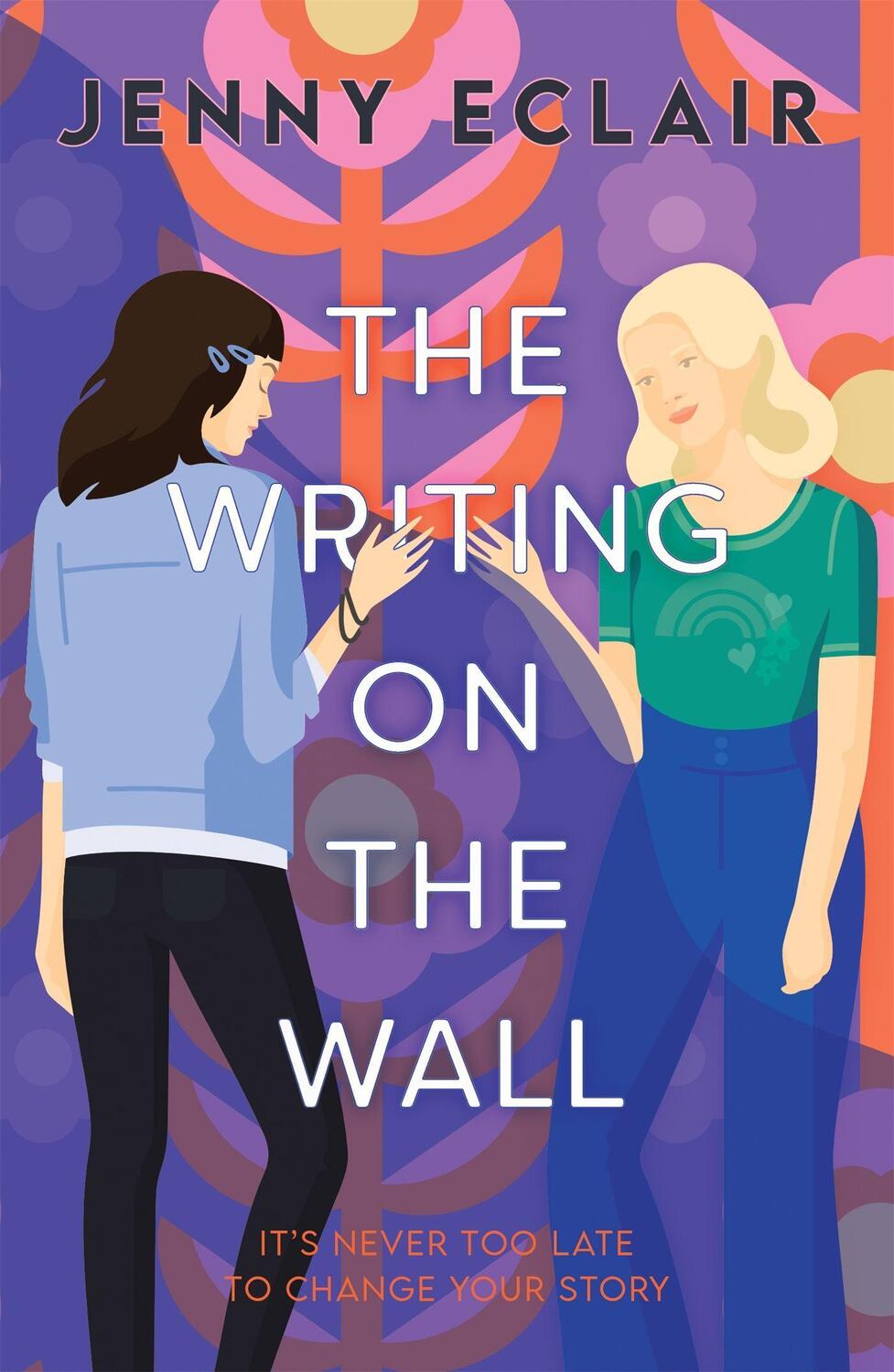 Cover: 9781510108288 | The Writing on the Wall | Jenny Eclair | Taschenbuch | Englisch | 2022