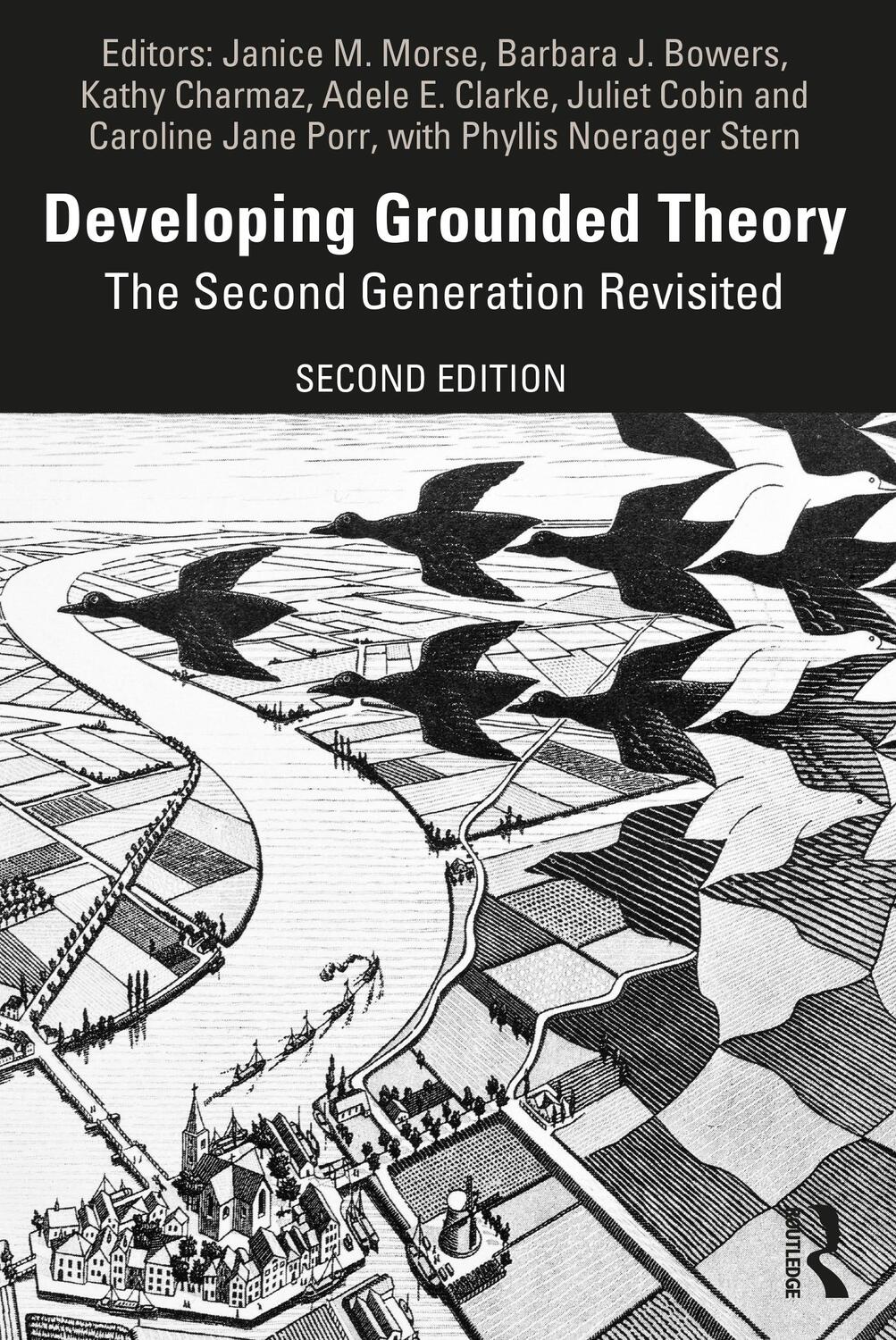 Cover: 9781138049994 | Developing Grounded Theory | The Second Generation Revisited | Buch