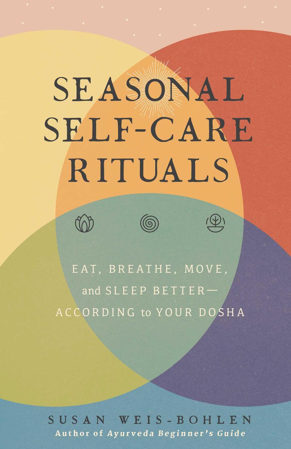 Cover: 9781982152185 | Seasonal Self-Care Rituals | Susan Weis-Bohlen | Buch | Gebunden