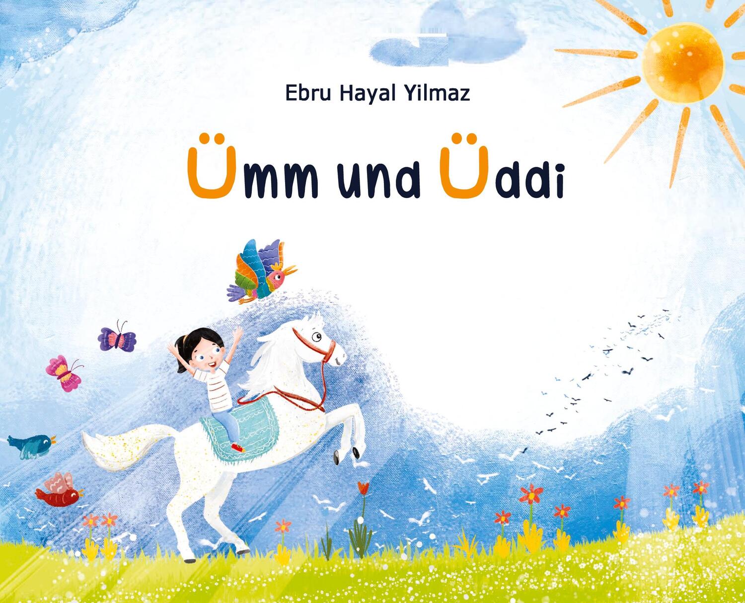 Cover: 9783347509153 | Kinderbuch Ümm und Üddi | Ebru Hayal Yilmaz | Buch | 48 S. | Deutsch