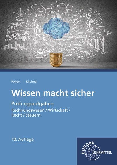 Cover: 9783758547973 | Wissen macht sicher | Bernd Kirchner (u. a.) | Taschenbuch | 336 S.