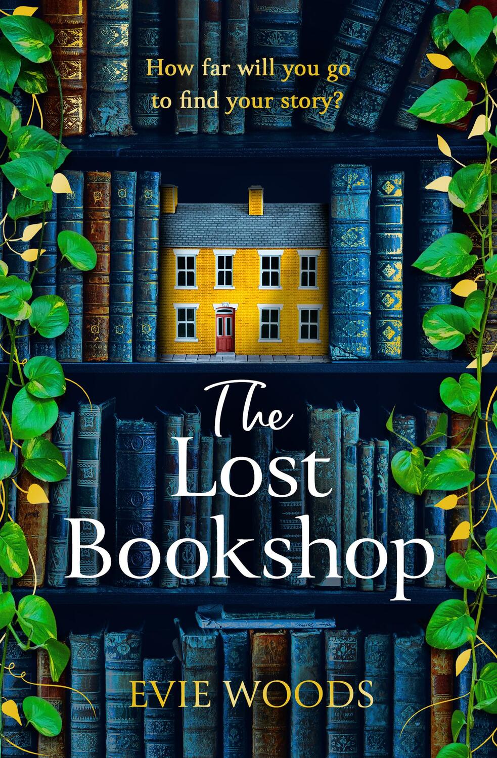 Cover: 9780008609214 | The Lost Bookshop | Evie Woods | Taschenbuch | Englisch | 2023