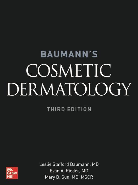 Cover: 9780071794190 | Baumann's Cosmetic Dermatology, Third Edition | Leslie Baumann (u. a.)