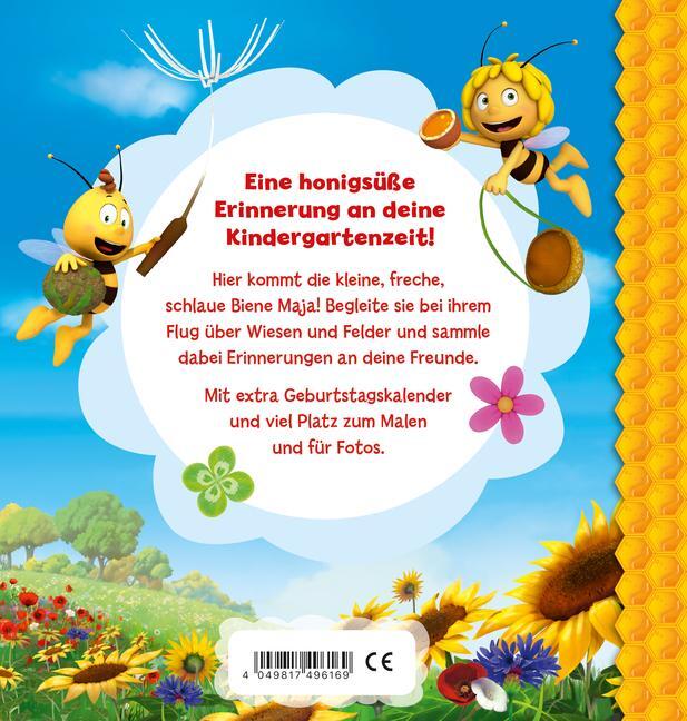 Bild: 4049817496169 | Die Biene Maja: Meine Kindergartenfreunde | Buch | Die Biene Maja