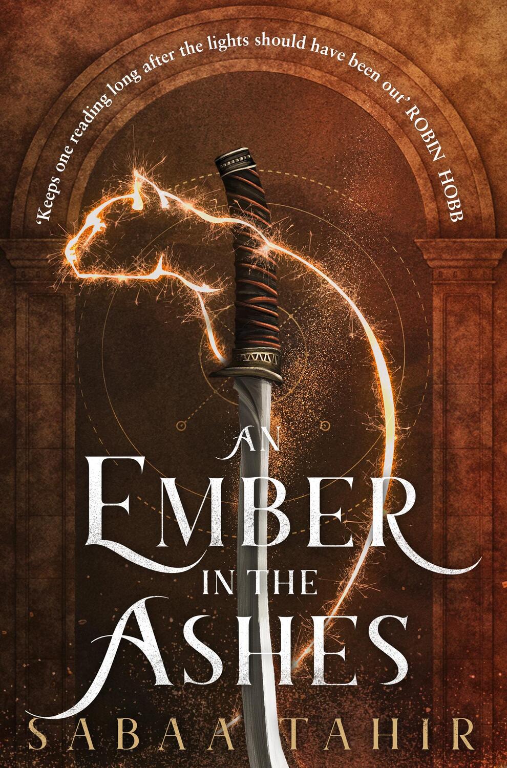 Cover: 9780008108427 | An Ember in the Ashes 01 | Sabaa Tahir | Taschenbuch | 450 S. | 2016