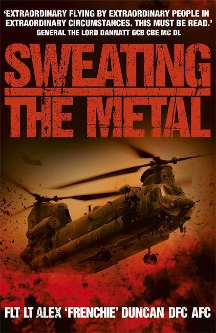 Cover: 9781444708004 | Sweating the Metal | Alex Duncan | Taschenbuch | Englisch | 2012
