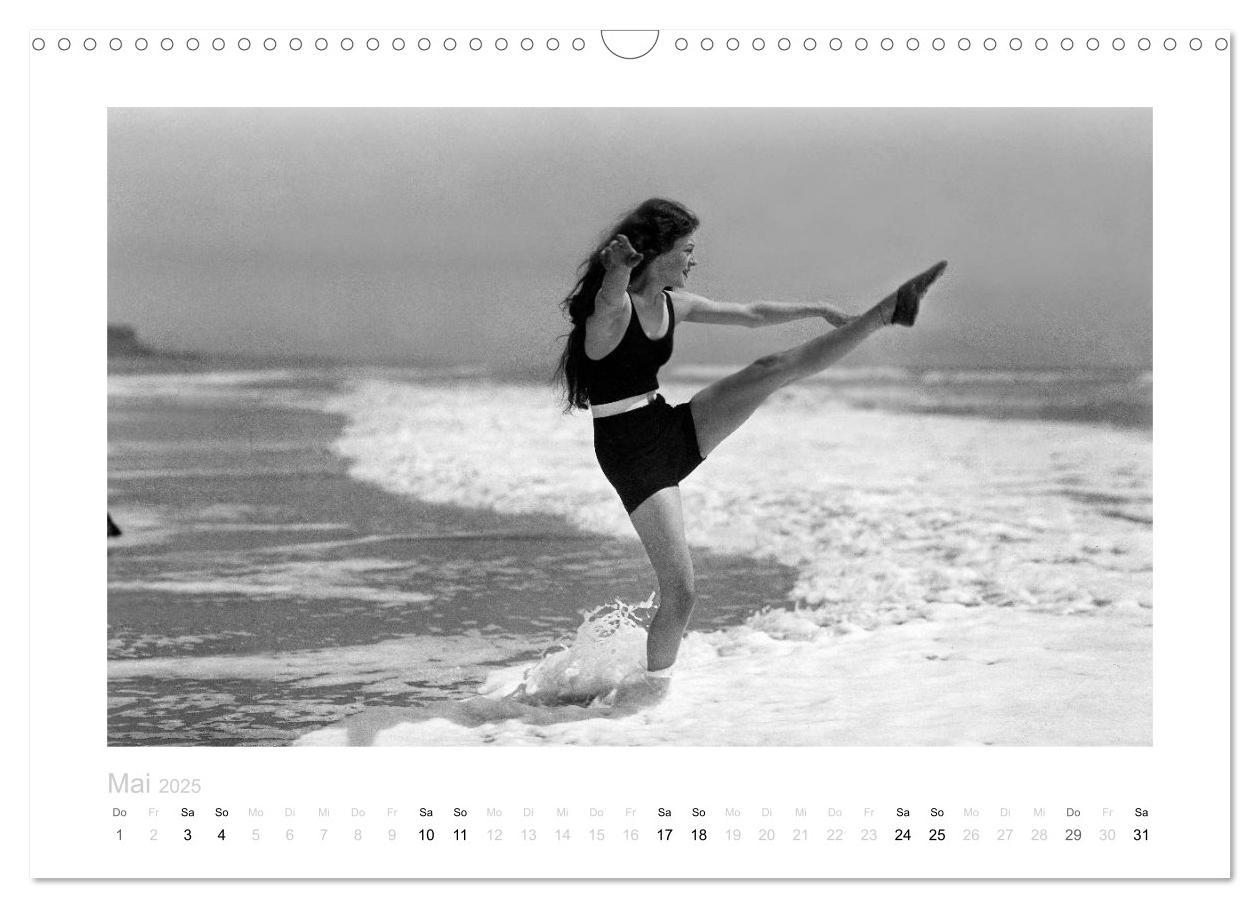 Bild: 9783435584284 | Sommer, Strand und Mode - genüßliche Stunden (Wandkalender 2025 DIN...