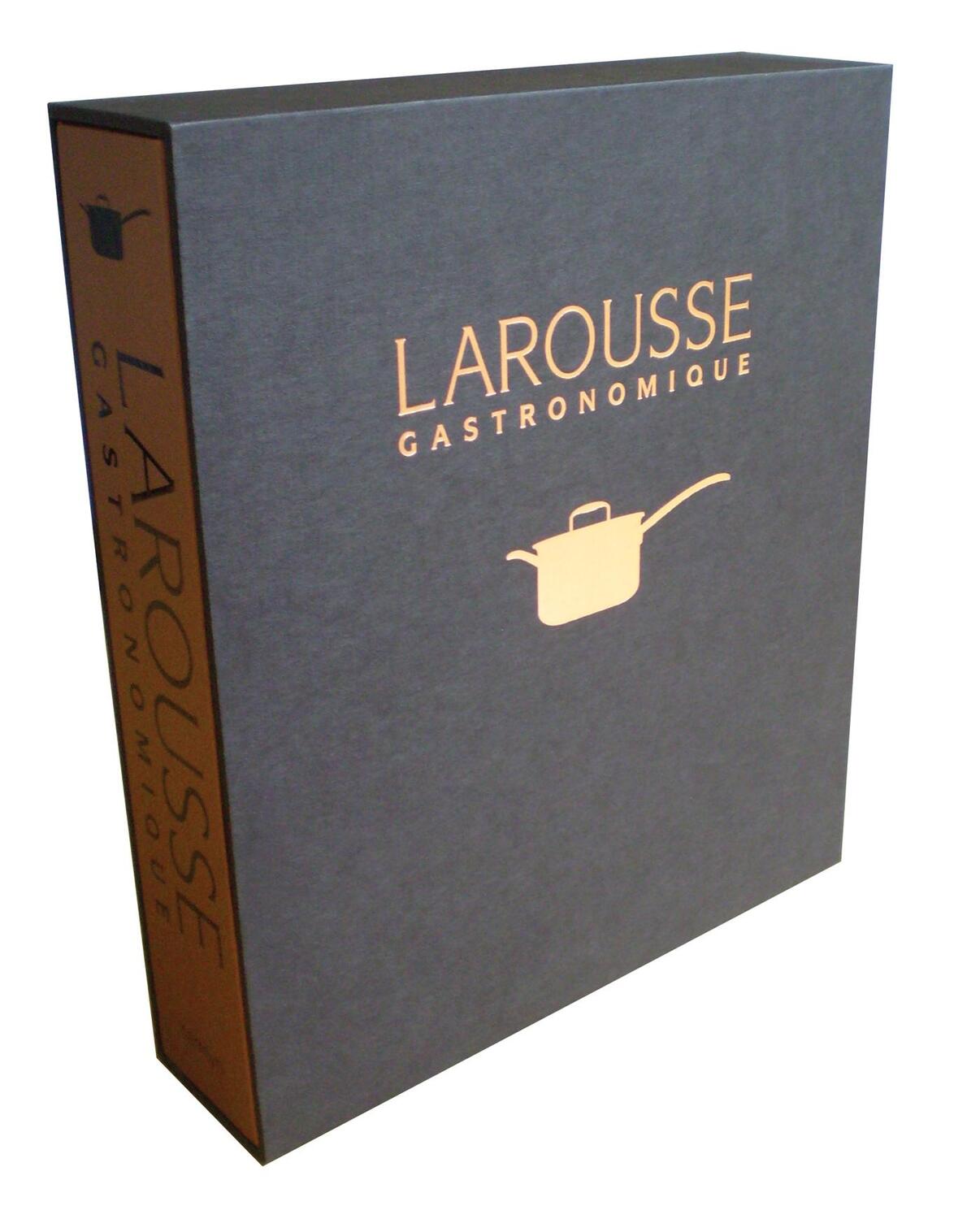 Cover: 9780600620426 | Larousse Gastronomique | Buch | Kriminalhauptkommissar Oskar Lindt