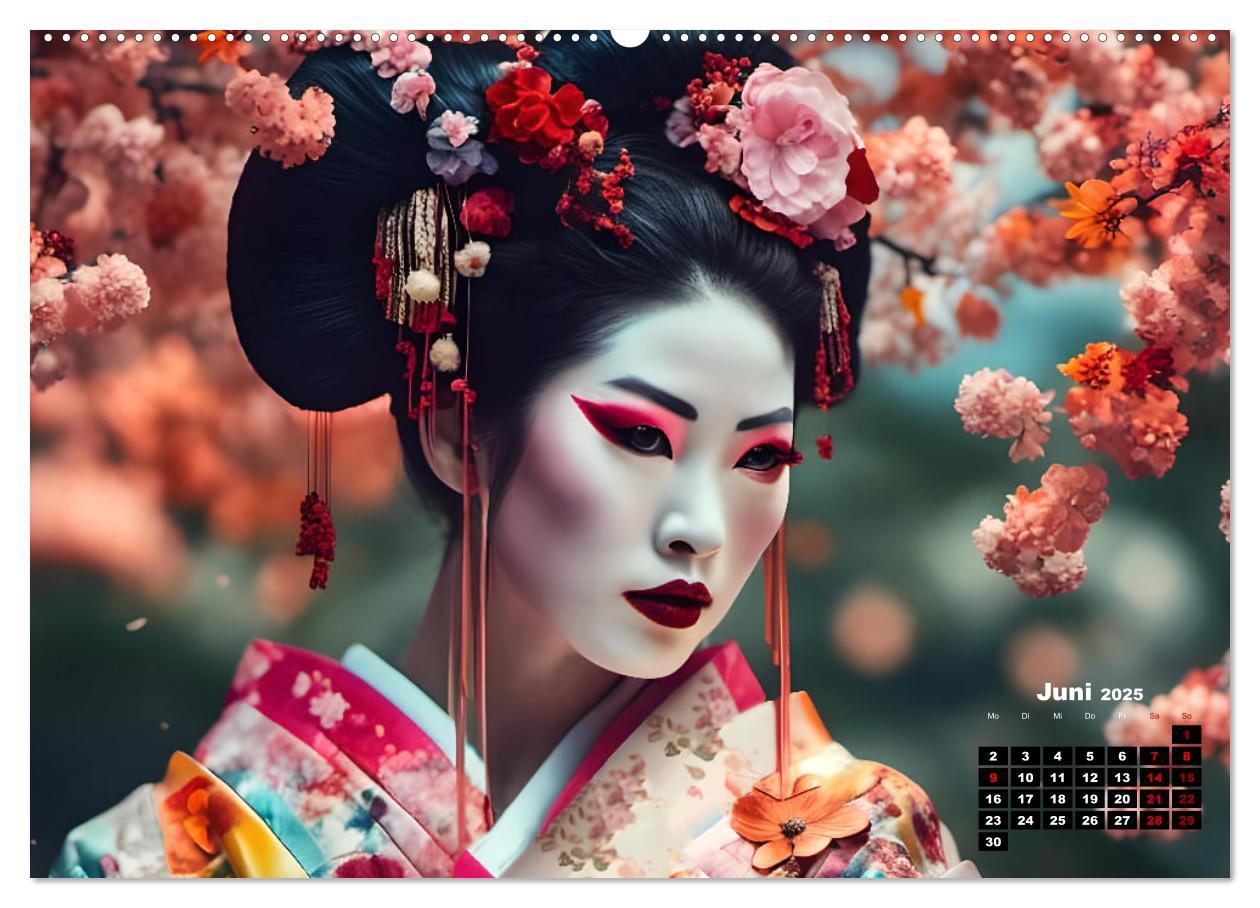 Bild: 9783457147627 | Geishas Portraits von japanischen Gastgeberinnen inspiriert...