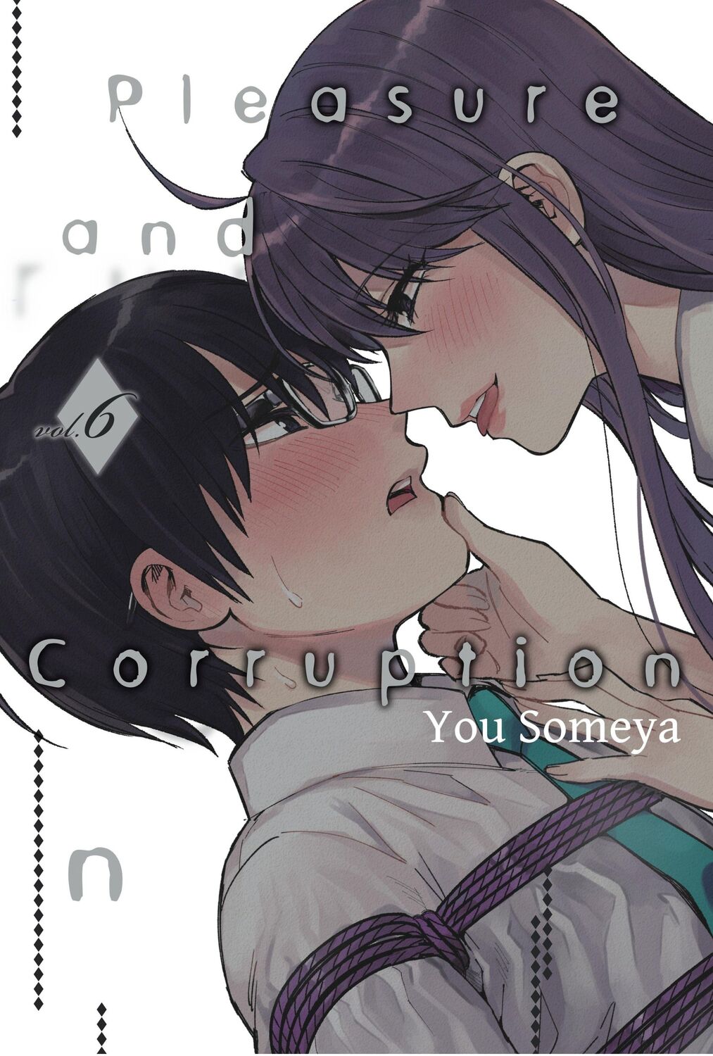 Cover: 9781634429931 | Pleasure &amp; Corruption, Volume 6 | You Someya | Taschenbuch | Englisch