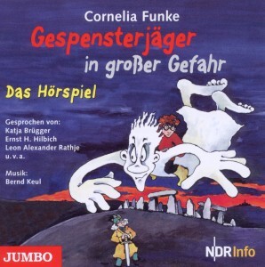 Cover: 4012144262929 | Gespensterjäger in großer Gefahr, 1 Audio-CD | Cornelia Funke | CD