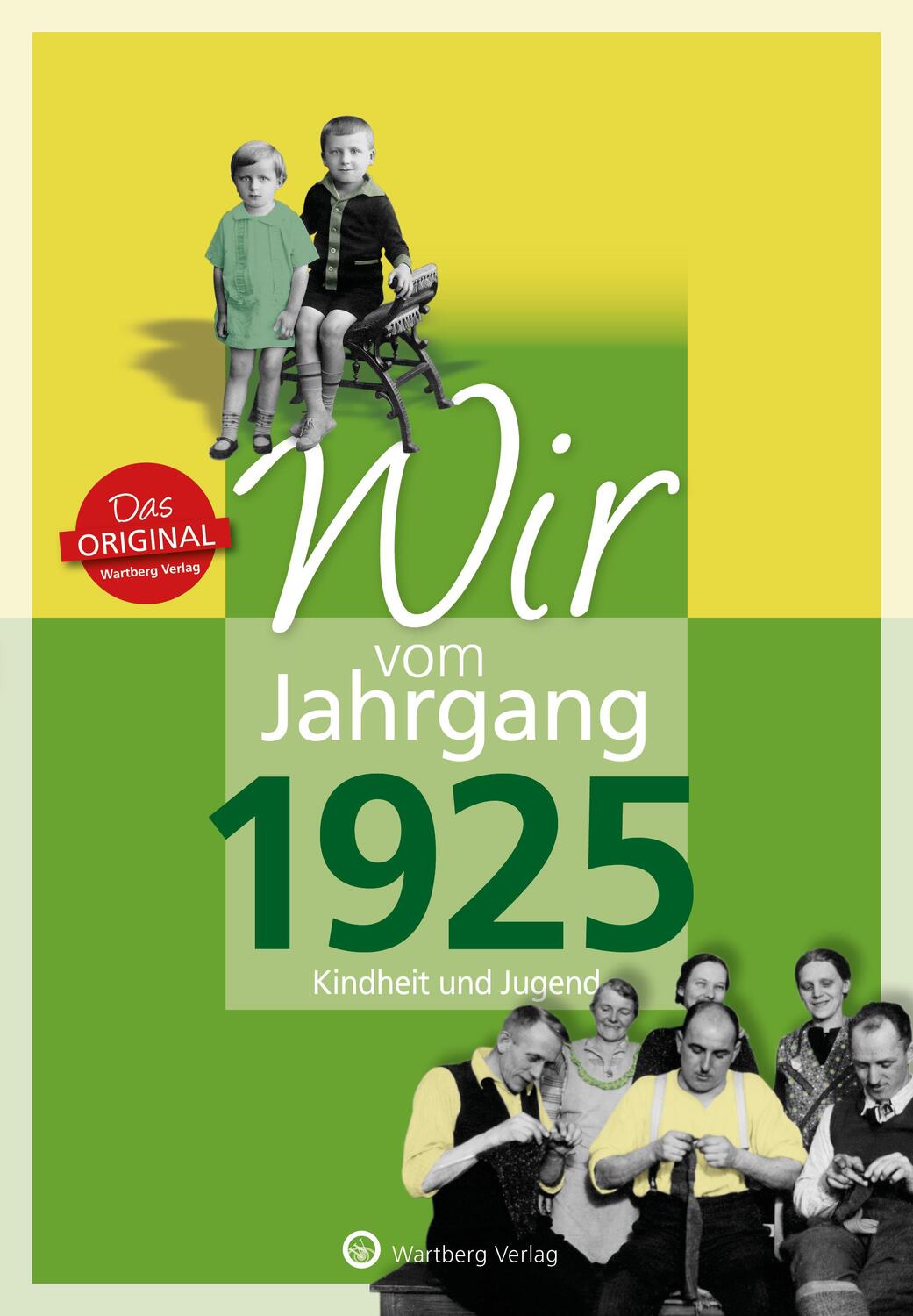 Cover: 9783831330256 | Wir vom Jahrgang 1925 | Kindheit und Jugend | Schmorenz (u. a.) | Buch