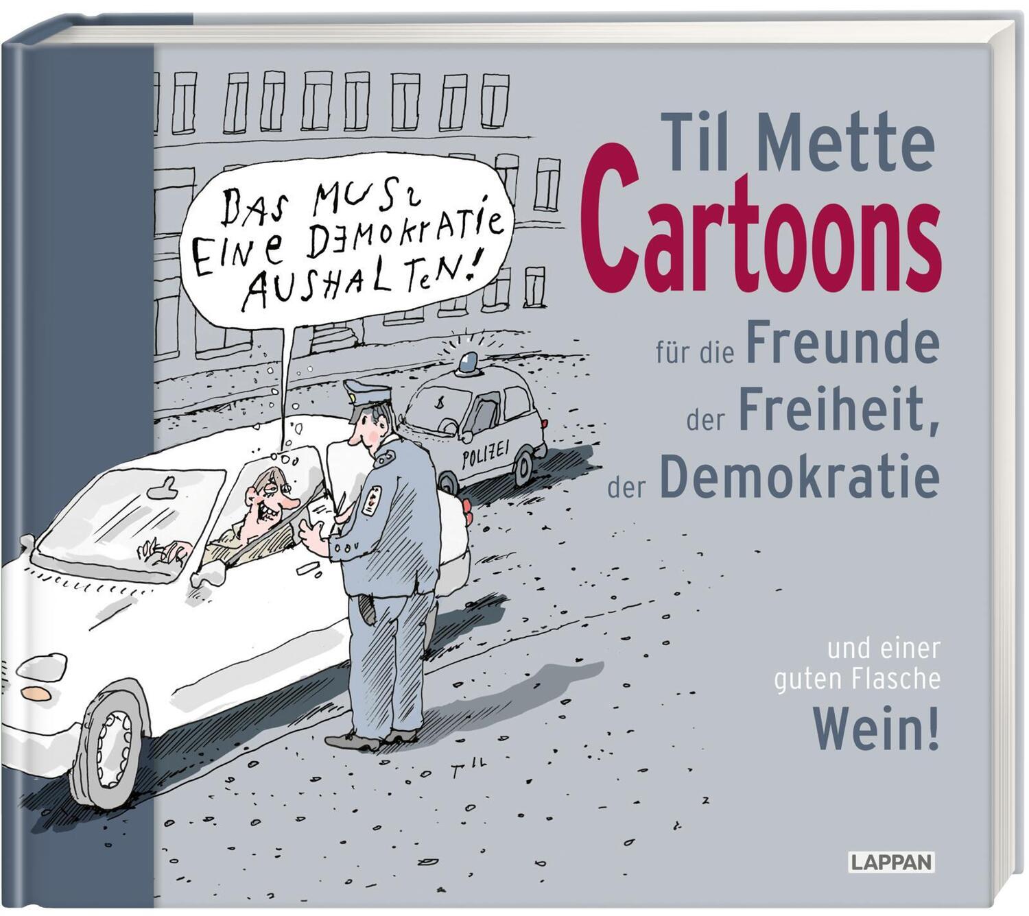 Cover: 9783830336570 | Cartoons für Freunde der Freiheit, der Demokratie und einer guten...