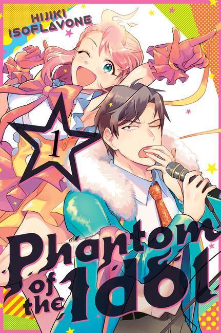 Cover: 9781646514656 | Phantom of the Idol 1 | Hijiki Isoflavone | Taschenbuch | Englisch