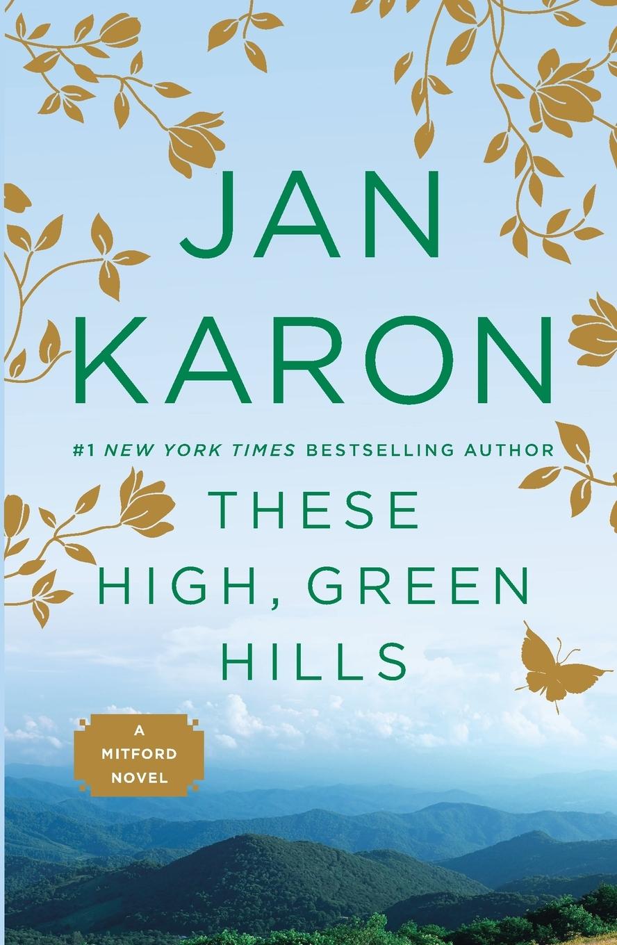 Cover: 9780140257939 | These High, Green Hills | Jan Karon | Taschenbuch | Englisch | 1997