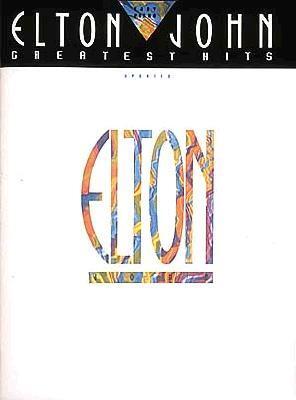 Cover: 73999225389 | Elton John - Greatest Hits Updated | Taschenbuch | Buch | Englisch