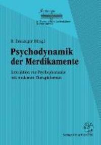Cover: 9783211823149 | Psychodynamik der Medikamente | Rainer Danzinger | Taschenbuch | X