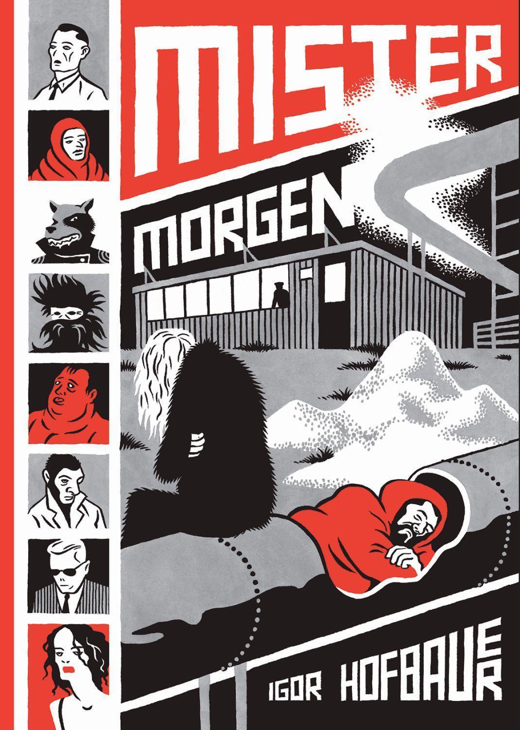 Cover: 9781772620139 | Mister Morgen | Igor Hofbauer | Taschenbuch | Englisch | 2017