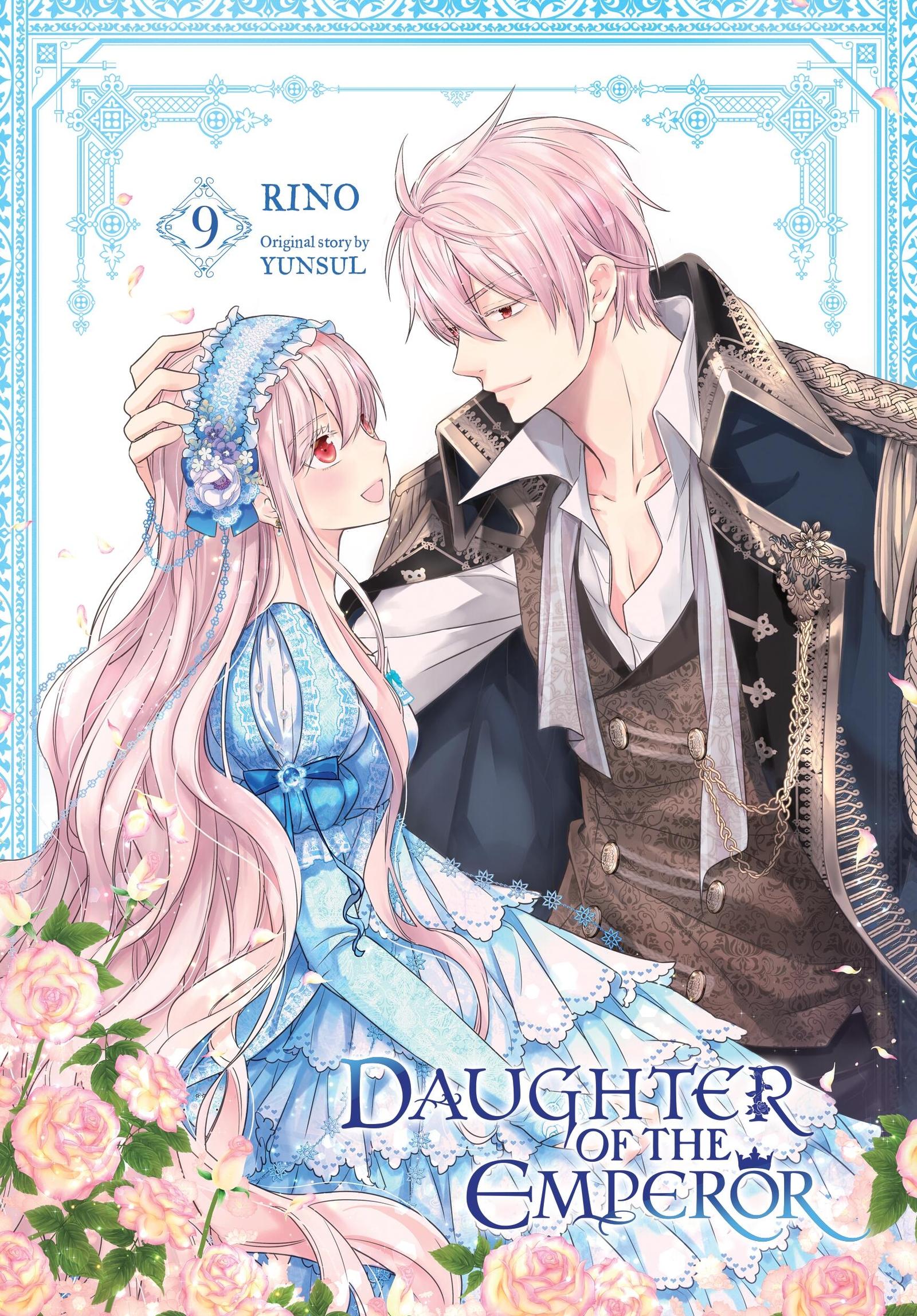 Cover: 9781975351595 | Daughter of the Emperor, Vol. 9 | Taschenbuch | Englisch | 2024