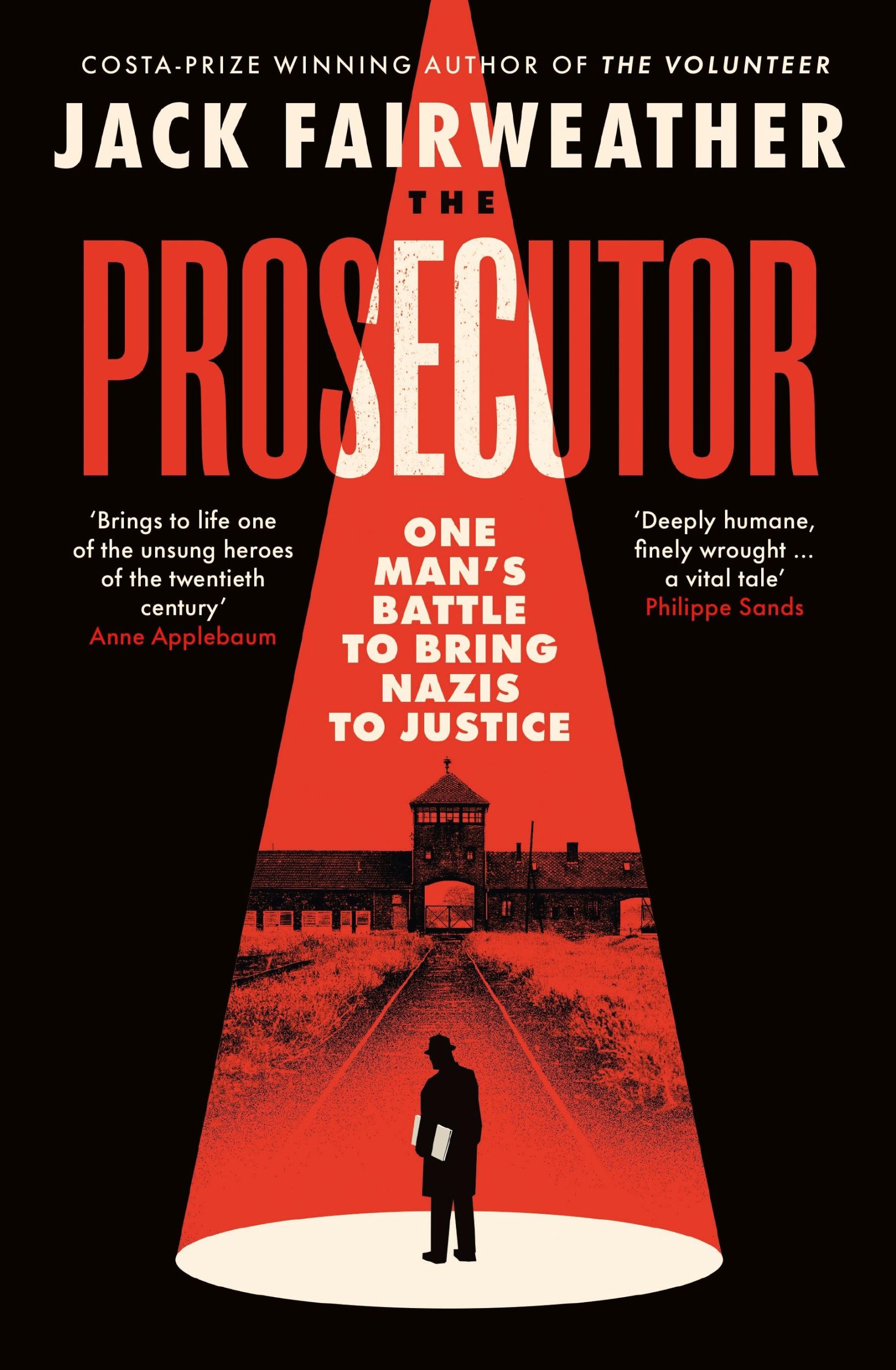 Cover: 9780753558119 | The Prosecutor | One Man's Battle to Bring Nazis to Justice | Buch