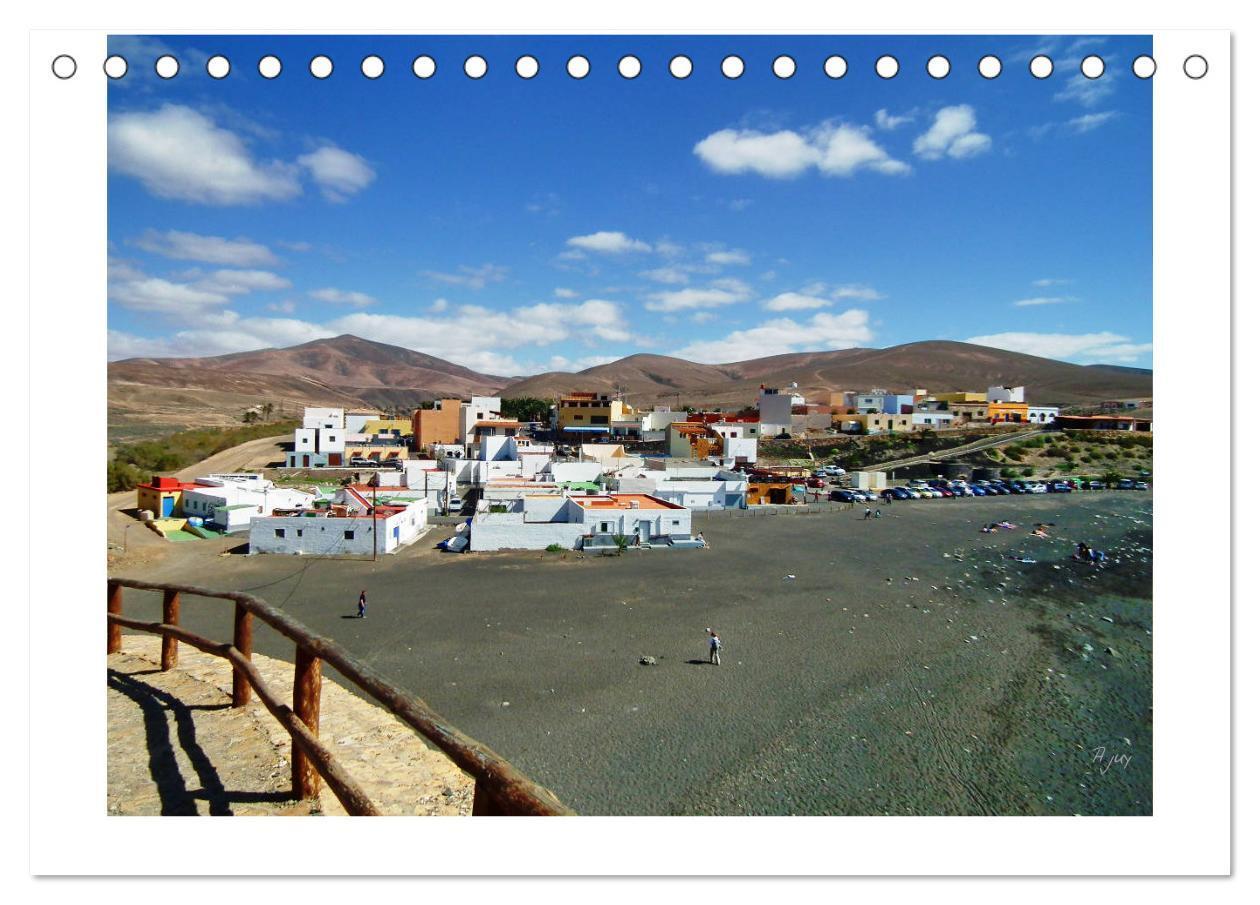 Bild: 9783435423880 | Fuerteventura - Bildschön (Tischkalender 2025 DIN A5 quer),...