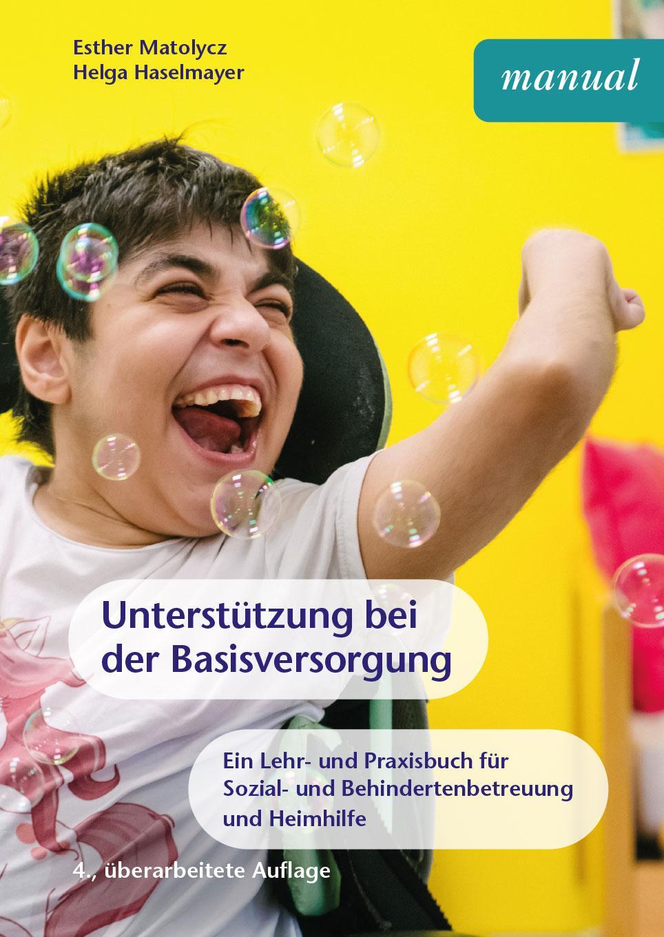 Cover: 9783708922584 | Unterstützung bei der Basisversorgung | Esther Matolycz (u. a.) | Buch
