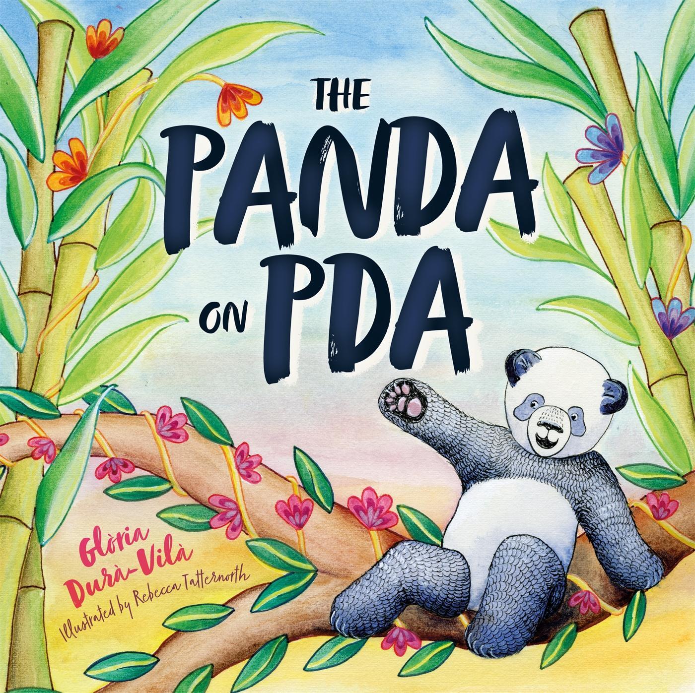 Cover: 9781839970061 | The Panda on PDA | Gloria Dura-Vila | Buch | Gebunden | Englisch