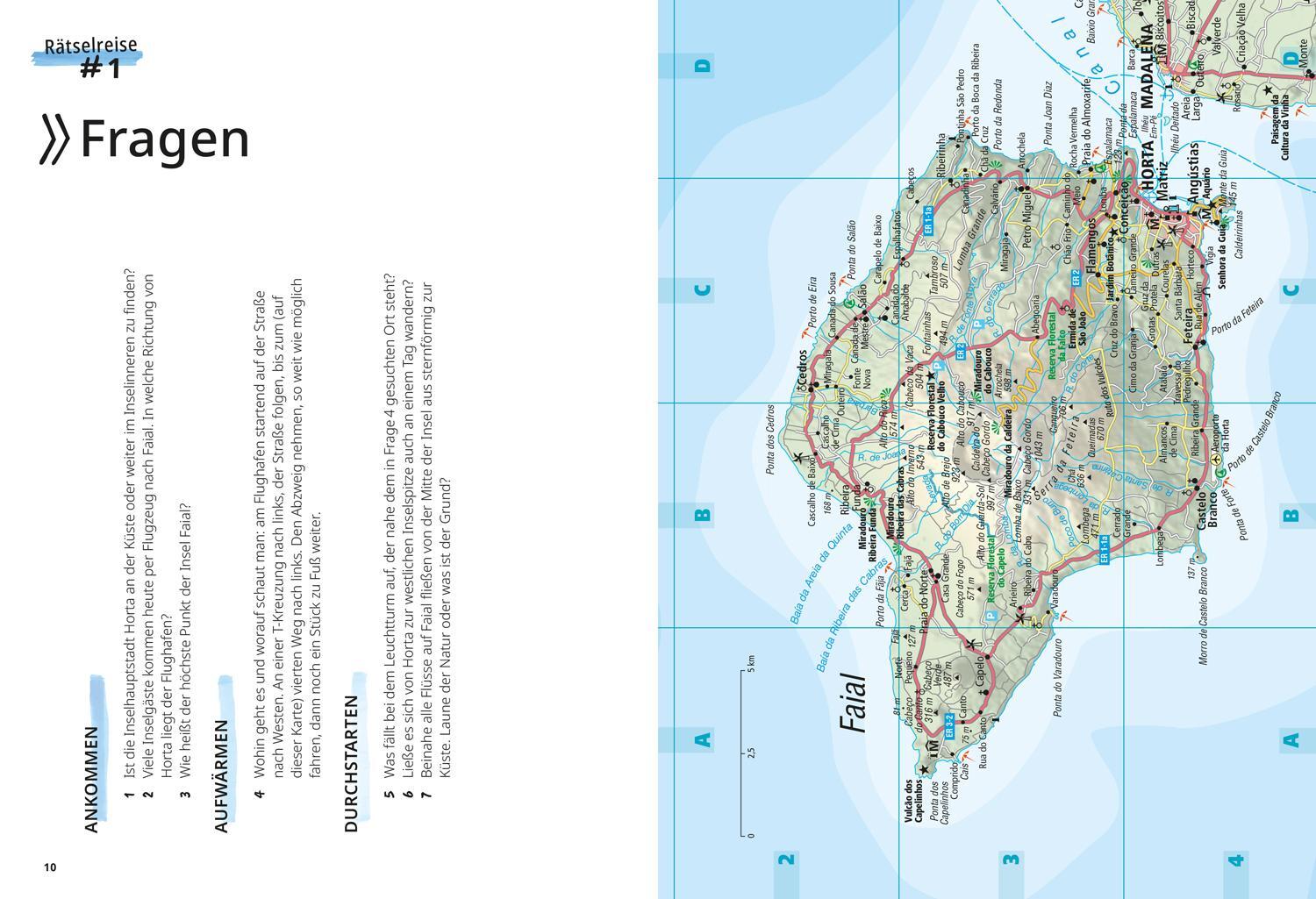 Bild: 9783616031620 | Landkarten-Rätselreise um die Welt | Nadine Ormo (u. a.) | Taschenbuch