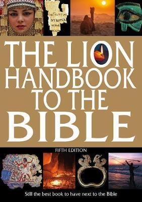 Cover: 9780745980003 | The Lion Handbook to the Bible Fifth Edition | Pat Alexander (u. a.)