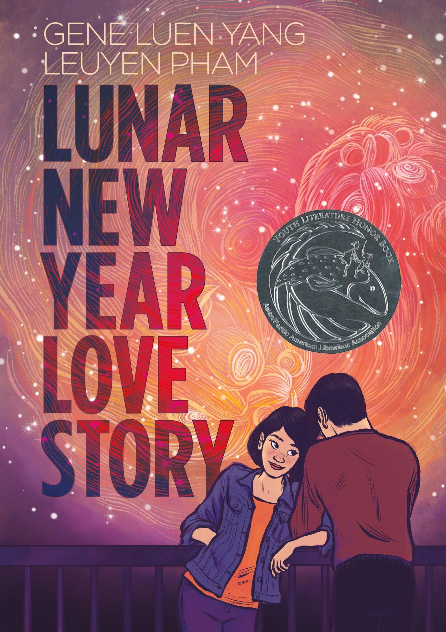 Cover: 9781250908261 | Lunar New Year Love Story | Gene Luen Yang | Taschenbuch | Englisch