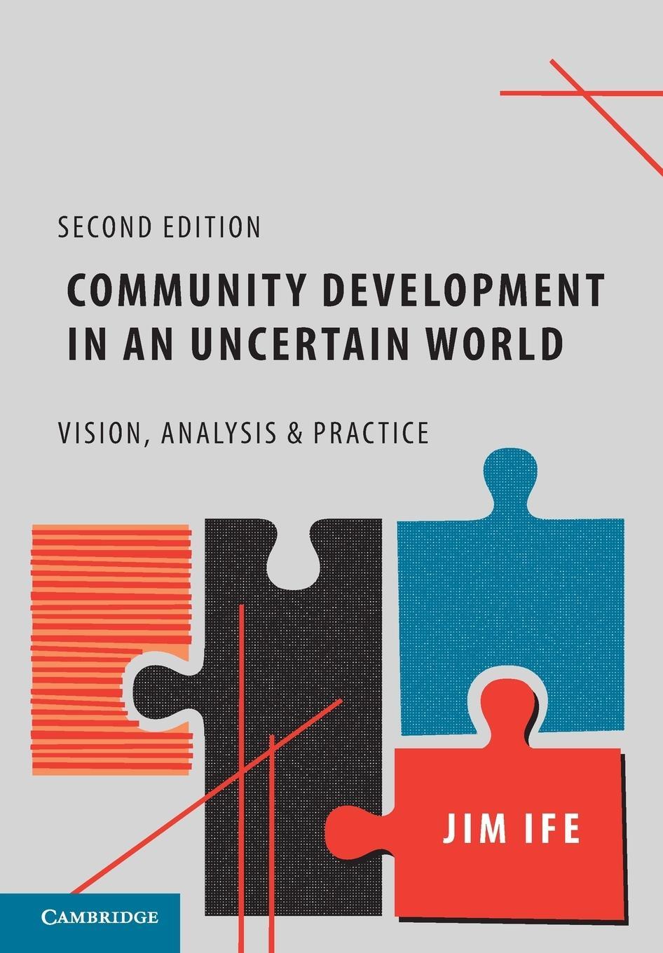 Cover: 9781107543362 | Community Development in an Uncertain World | Jim Ife | Taschenbuch