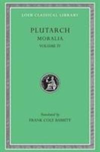 Cover: 9780674993365 | Moralia | Plutarch | Buch | Loeb Classical Library | Englisch