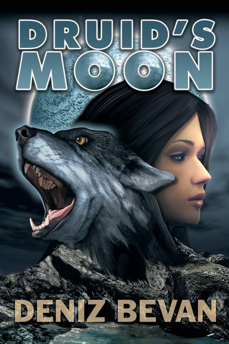 Cover: 9781939844866 | Druid's Moon | Deniz Bevan | Taschenbuch | Paperback | Englisch | 2022