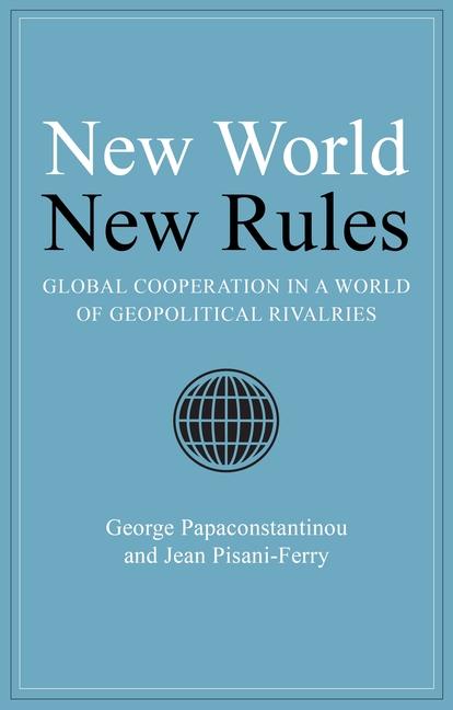 Cover: 9781788217736 | New World New Rules | George Papaconstantinou (u. a.) | Buch | 2024