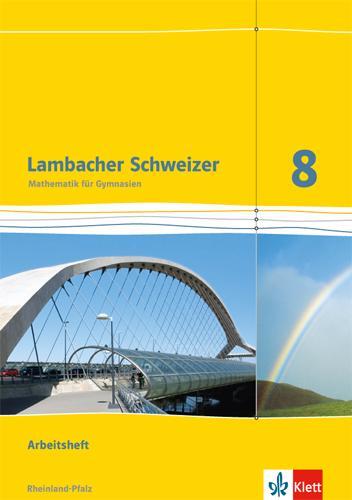 Cover: 9783127336863 | Lambacher Schweizer. 8. Schuljahr. Arbeitsheft plus Lösungsheft....