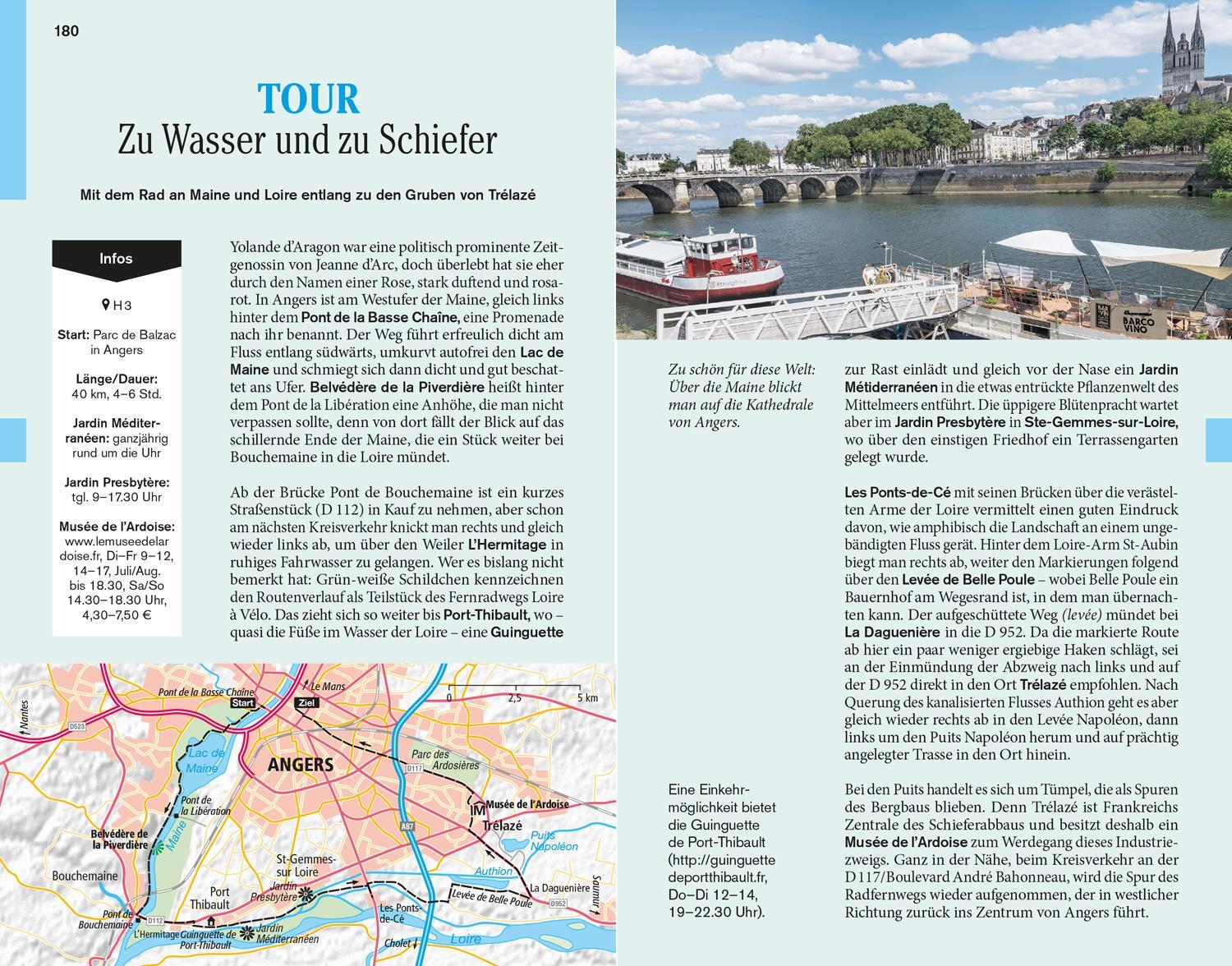 Bild: 9783616021027 | DuMont Reise-Taschenbuch Tal der Loire | Manfred Görgens | Taschenbuch