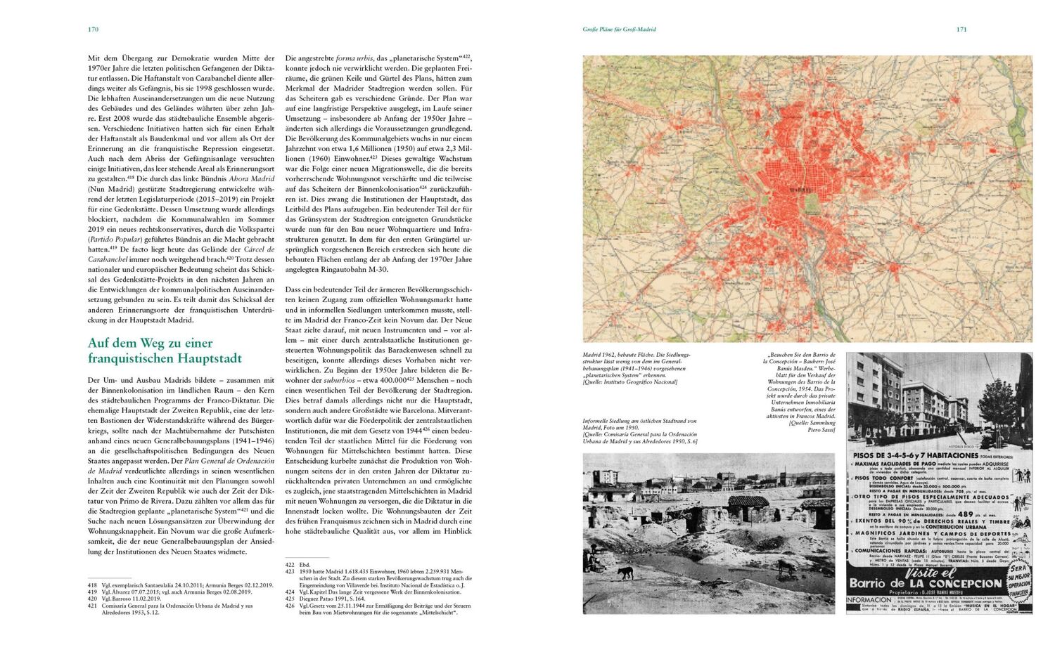 Bild: 9783869225272 | Städtebau als Kreuzzug Francos | Piero Sassi | Buch | 416 S. | Deutsch