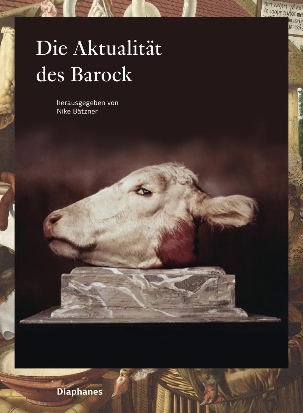 Cover: 9783037347089 | Die Aktualität des Barock | hors série | Taschenbuch | 288 S. | 2014