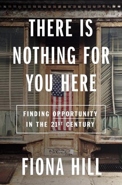 Cover: 9780358574316 | There Is Nothing for You Here | Fiona Hill | Buch | Englisch | 2021