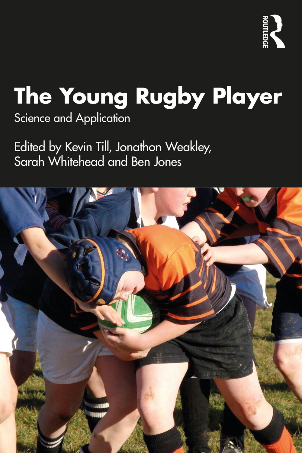 Cover: 9780367612320 | The Young Rugby Player | Science and Application | Ben Jones (u. a.)