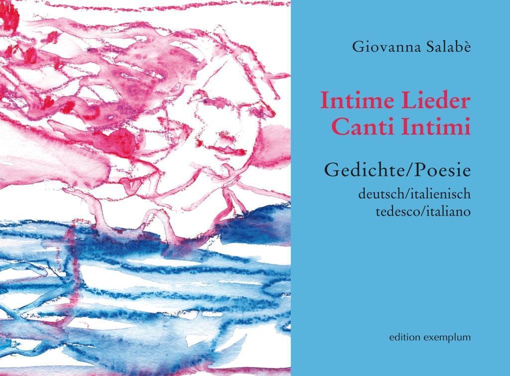 Cover: 9783745510782 | Intime Lieder/Canti Intimi | Salabè Giovanna | Taschenbuch | 108 S.